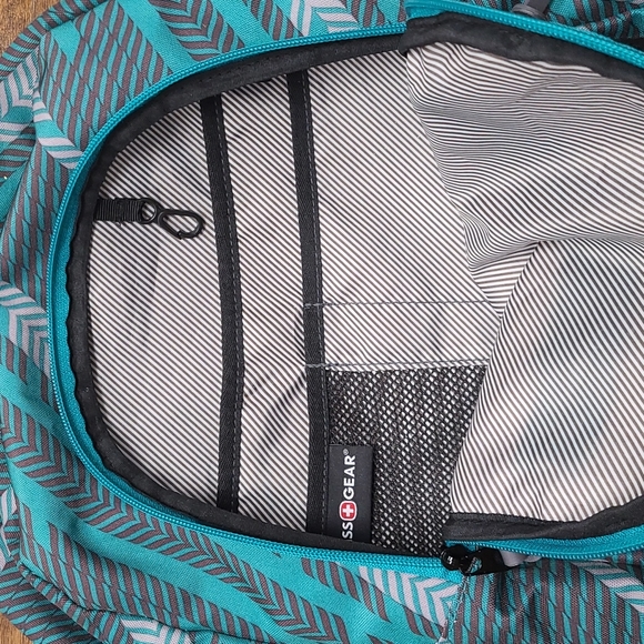 Swiss Gear backpack - Picture 2 of 5